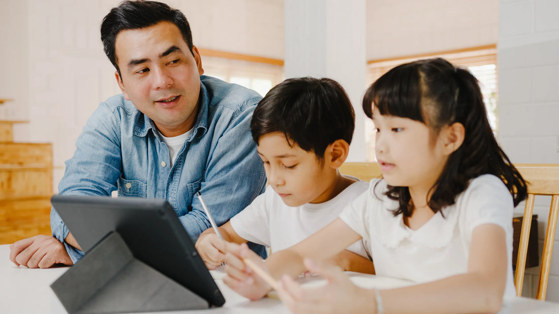 How do I help my child maintain a consistent sense of rigour without Mid Year Exams? - HA LAUNCHPAD PTE. LTD.
