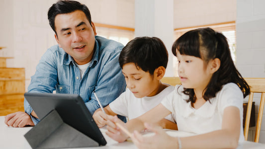 How do I help my child maintain a consistent sense of rigour without Mid Year Exams? - HA LAUNCHPAD PTE. LTD.