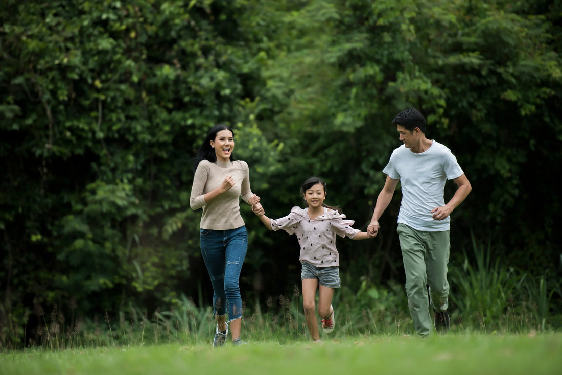 Transitioning my parenting style from Primary to Secondary - HA LAUNCHPAD PTE. LTD.
