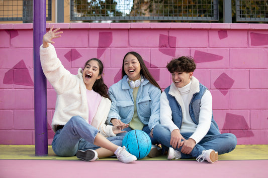 Equipping my child to make friends in Secondary School - HA LAUNCHPAD PTE. LTD.