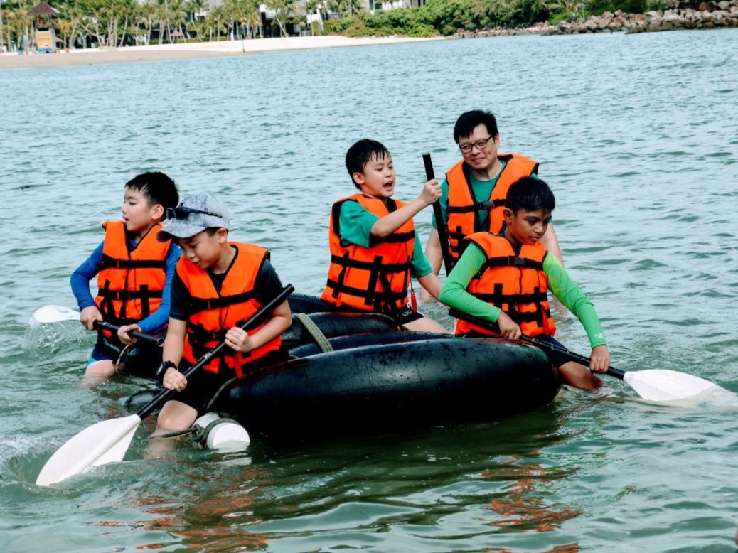 3D2N Young Social Entrepreneur Camp, Oct 24 (SOLD OUT)