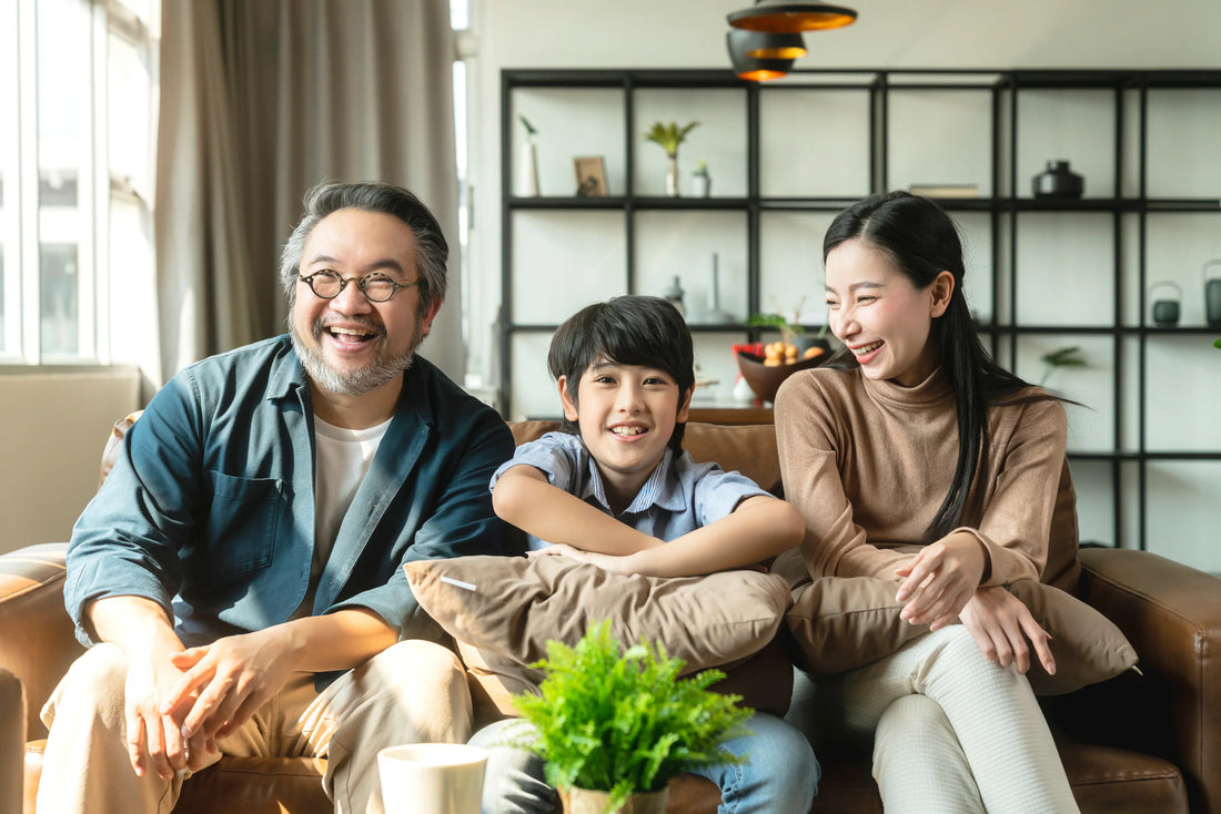 7 ways of communicating with your emotionally-charged children - HA LAUNCHPAD PTE. LTD.