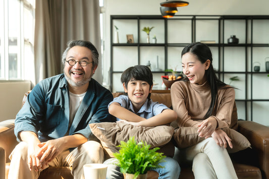 7 ways of communicating with your emotionally-charged children - HA LAUNCHPAD PTE. LTD.