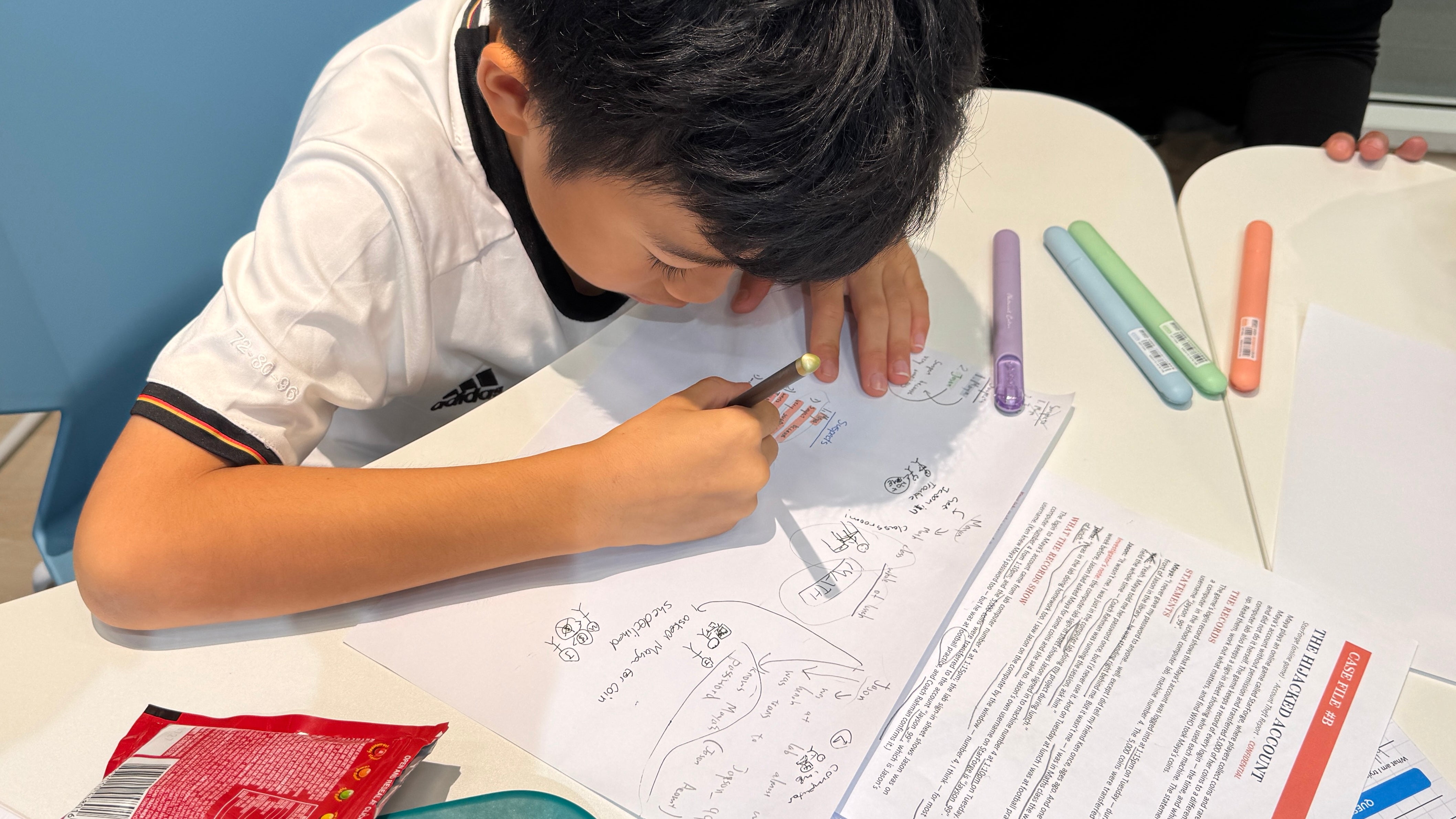 Building the Academic Toolkit