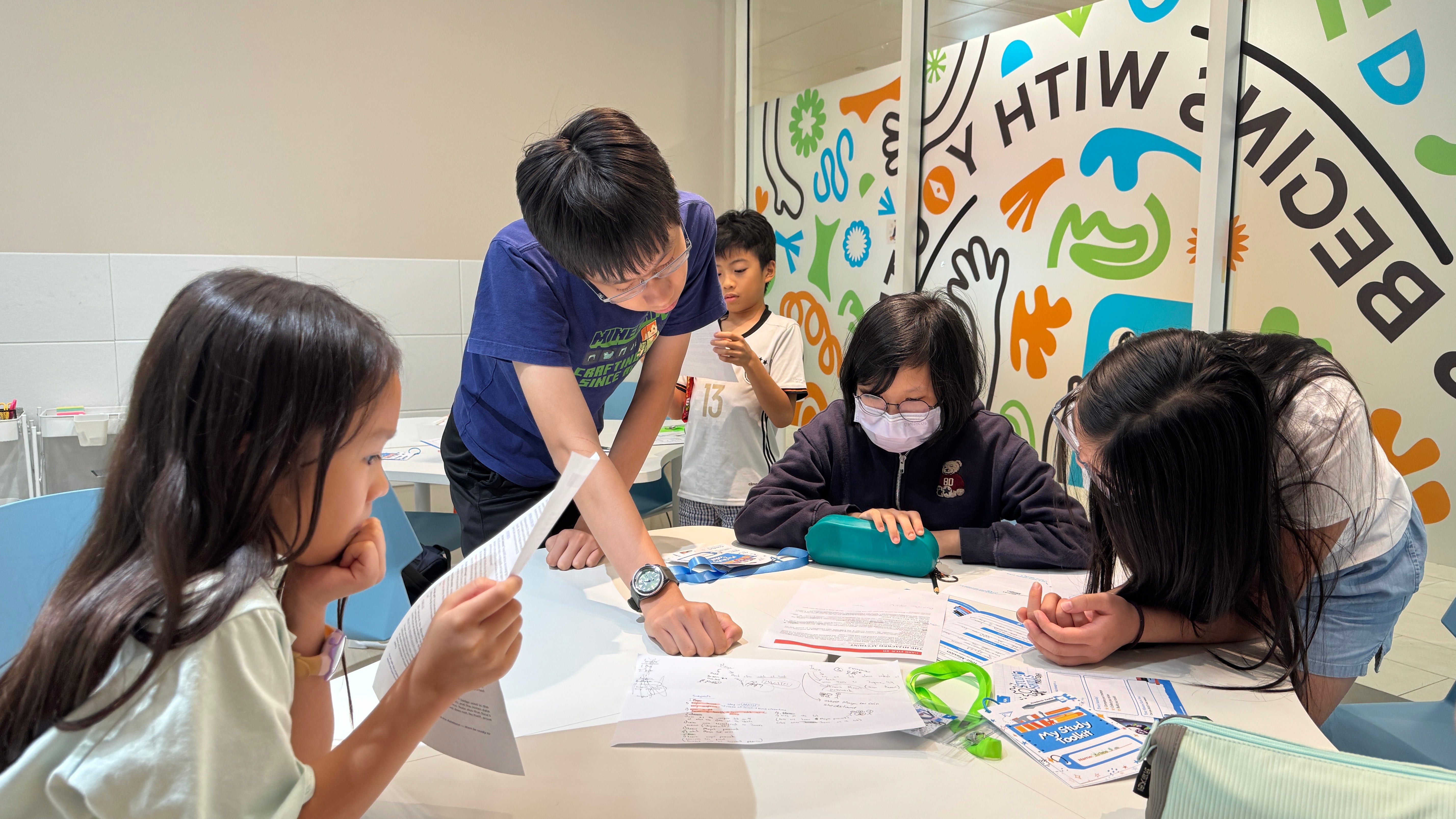 Building the Academic Toolkit