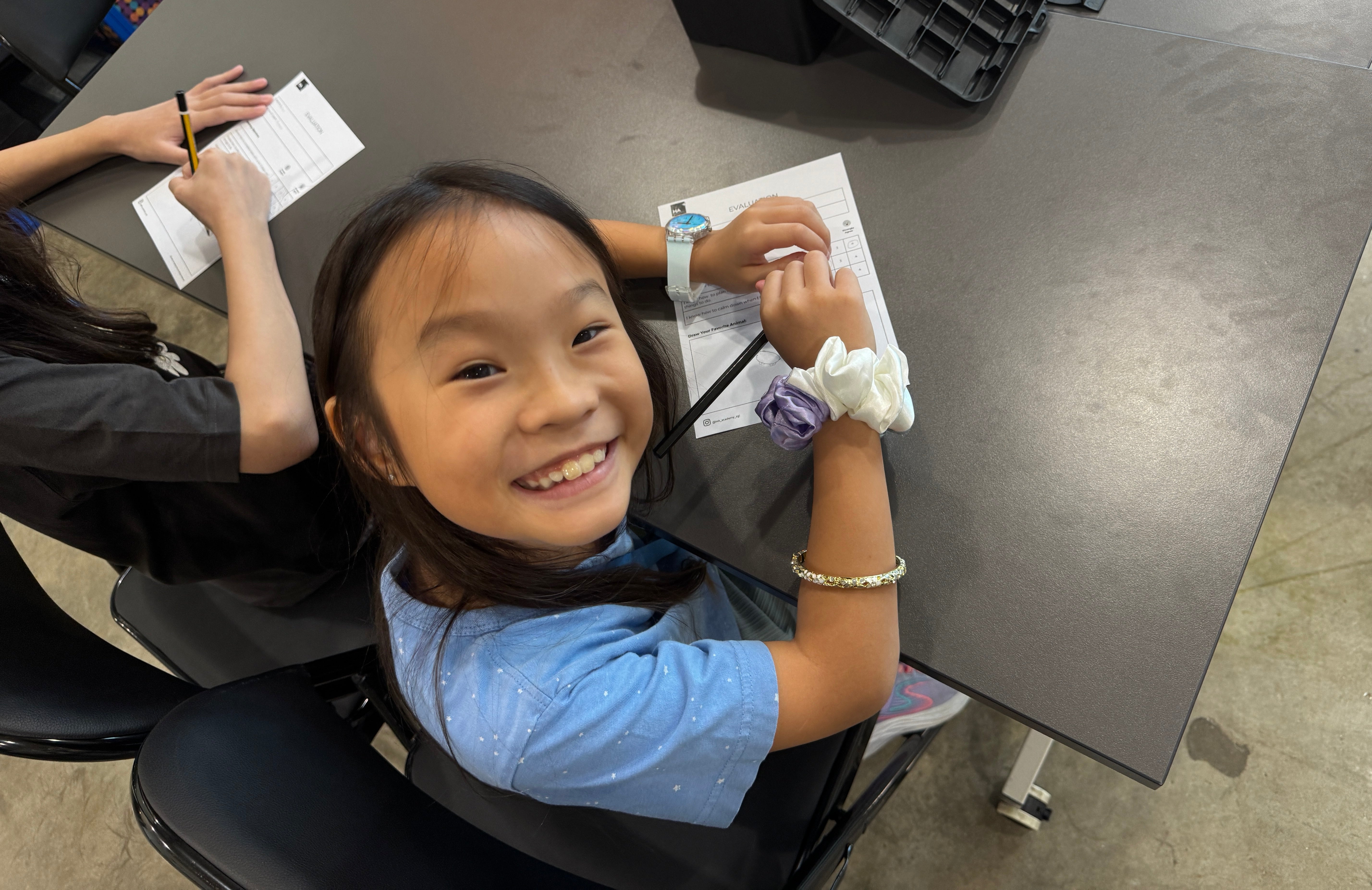 PSLE cHAmp Masterclass