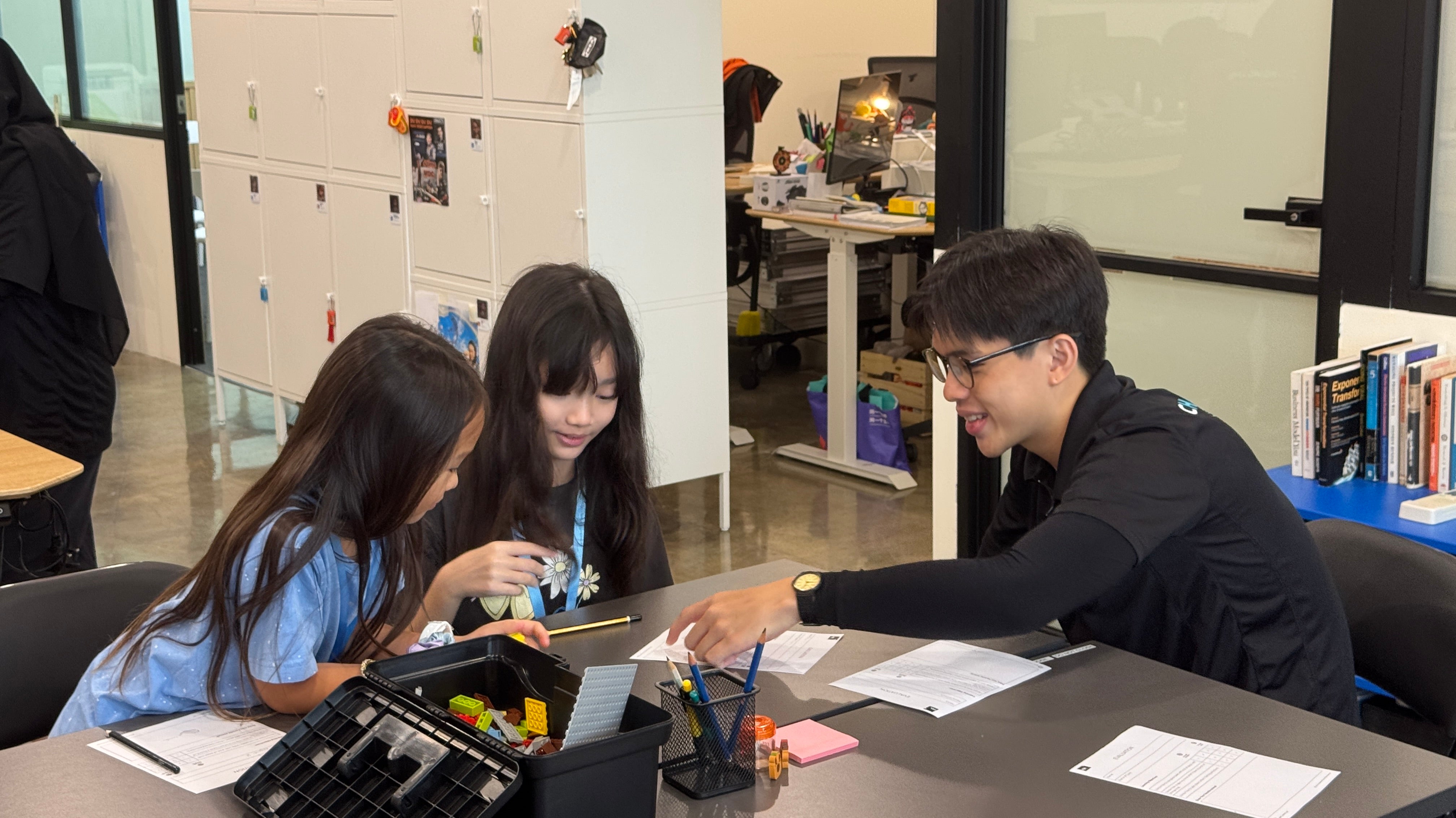 PSLE cHAmp Masterclass