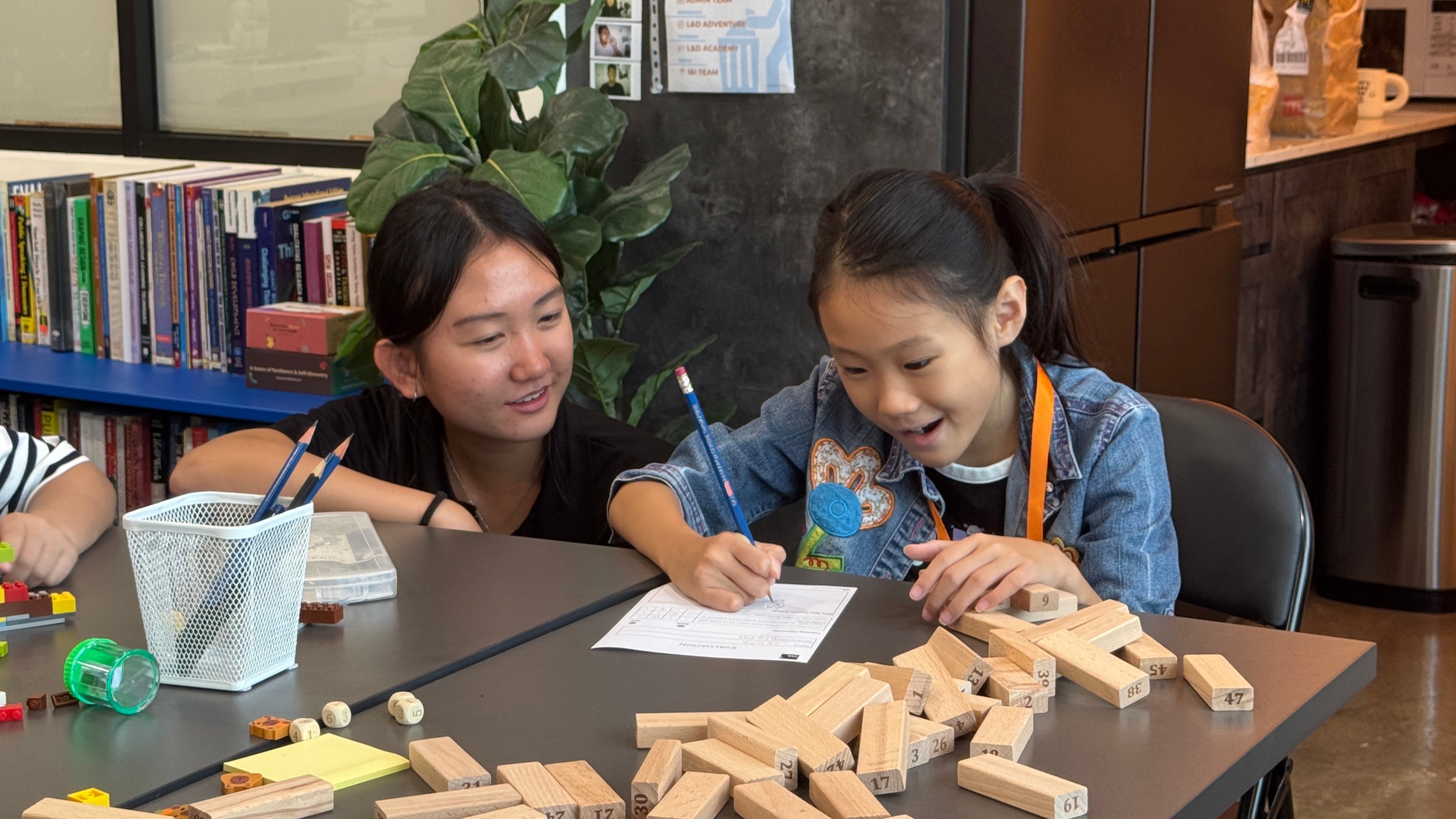 Executive Functioning Skills Lab