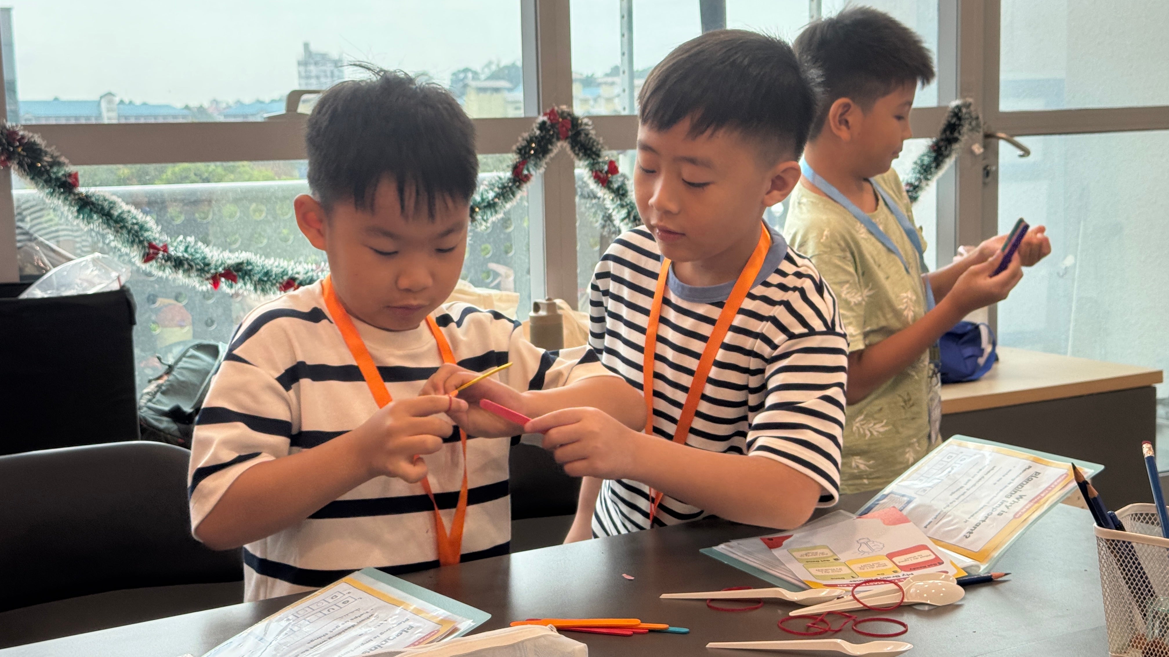 Executive Functioning Skills Lab