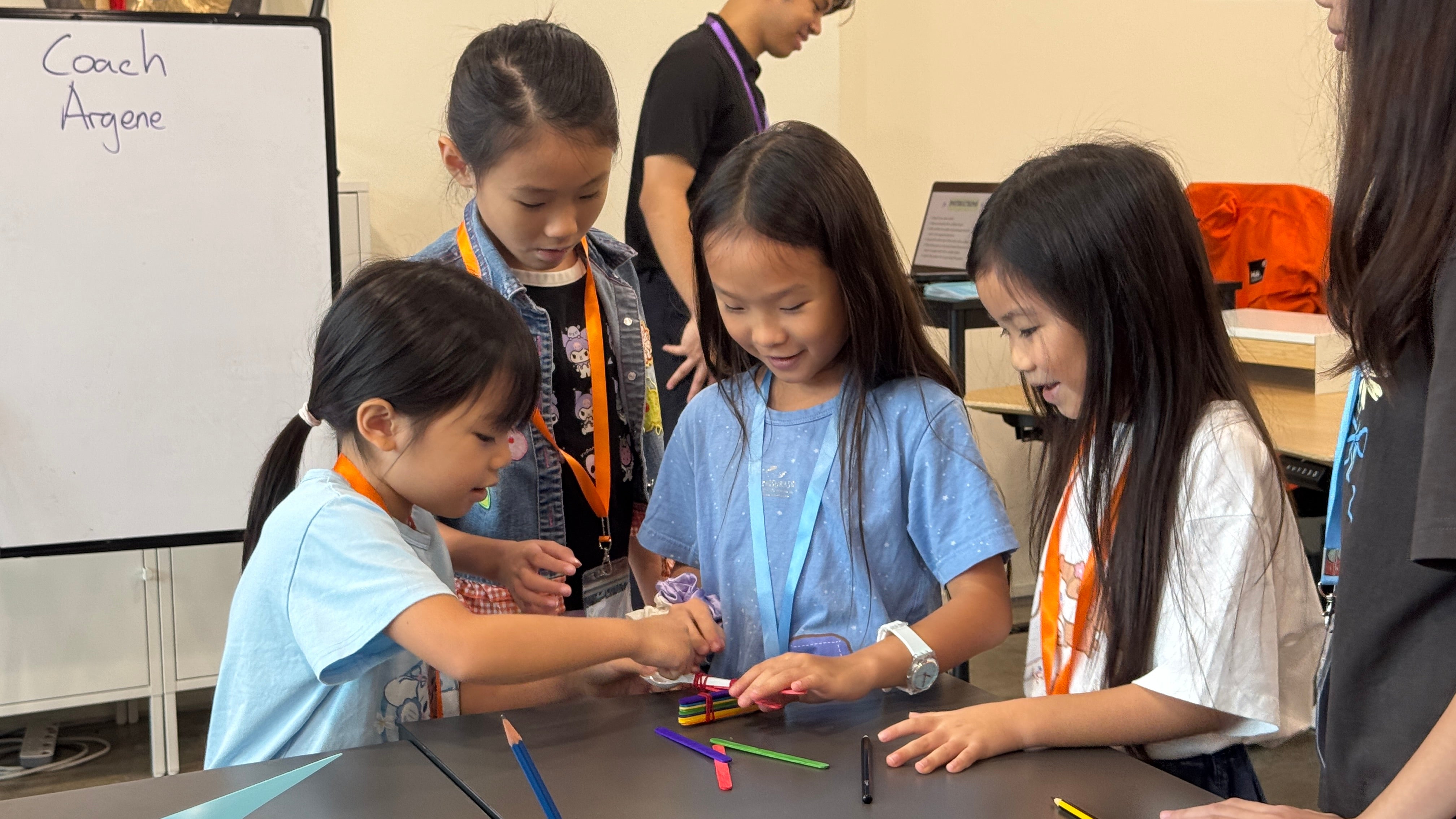 Executive Functioning Skills Lab