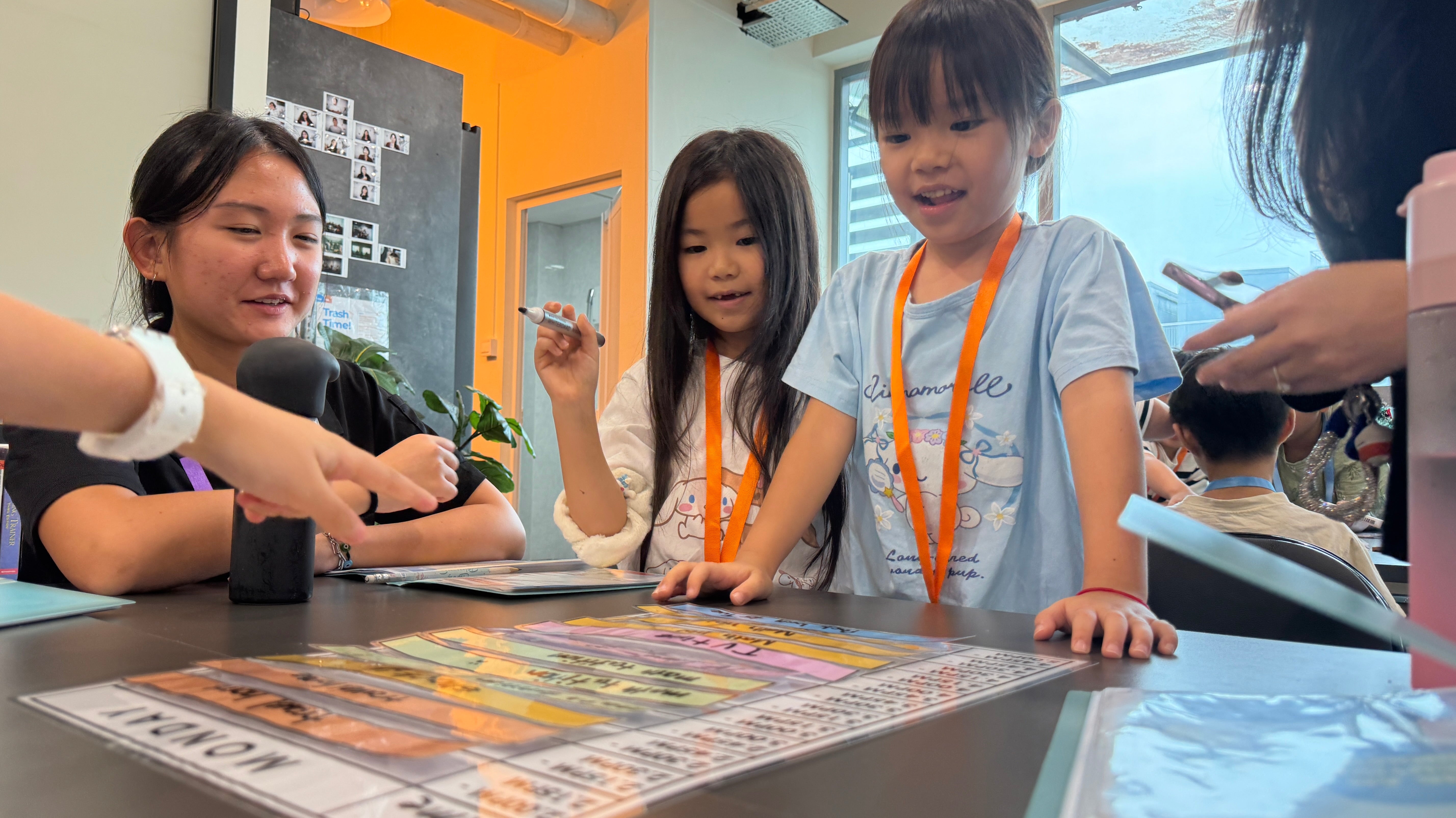 Executive Functioning Skills Lab