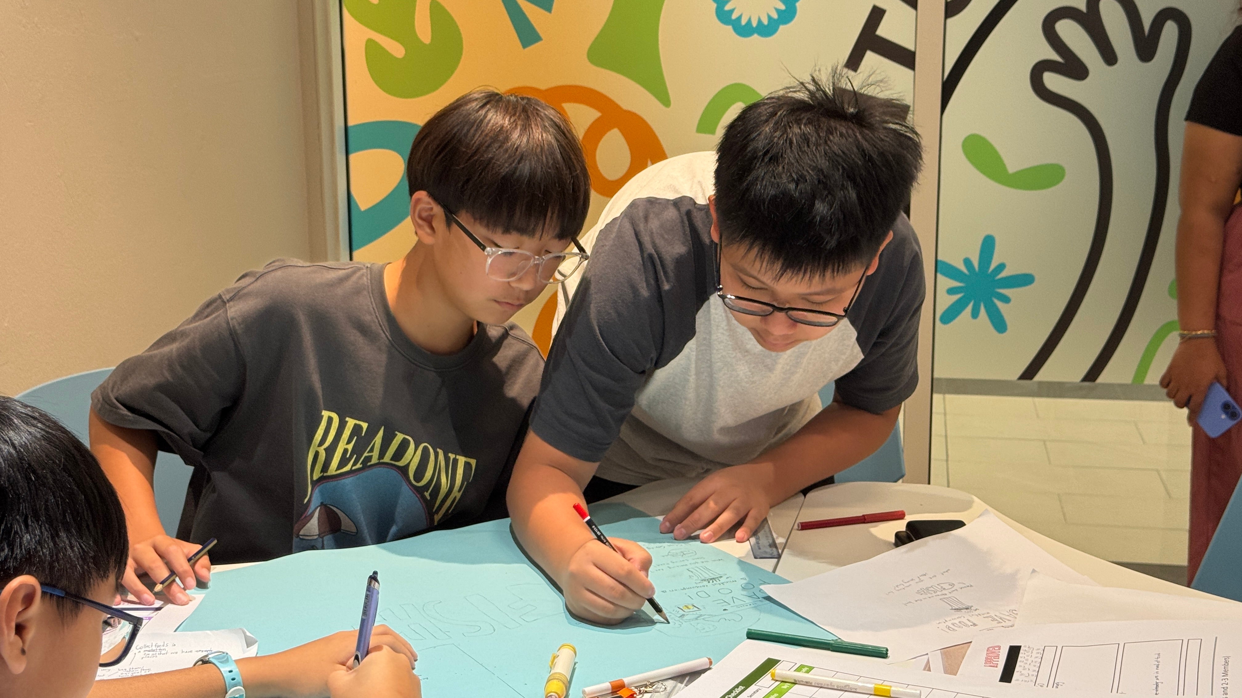 PSLE cHAmp Masterclass
