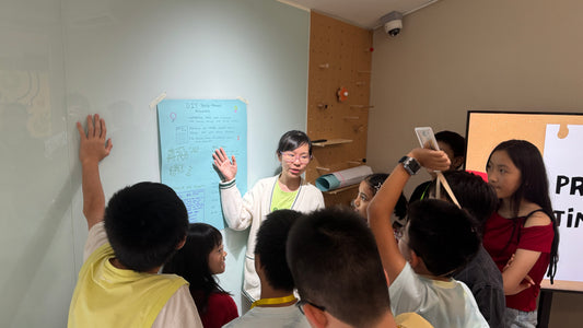 PSLE cHAmp Masterclass